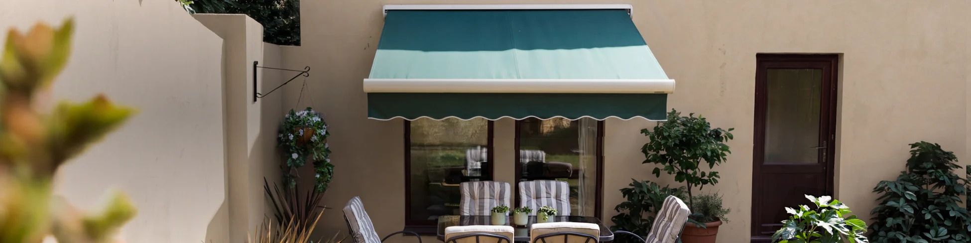 Elegant Shade, Exceptional Living