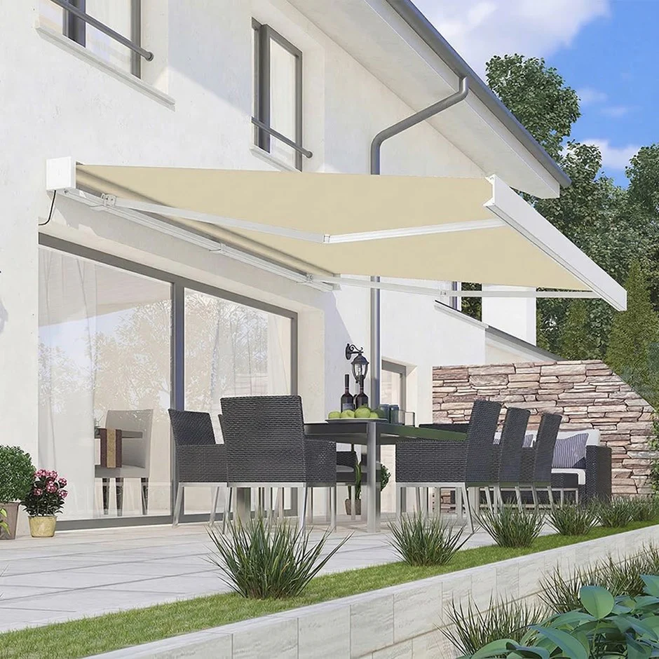 Featured Full Cassette Awnings
