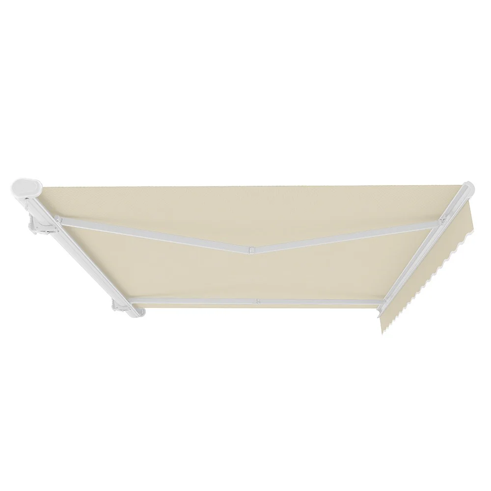 2.5m Full Cassette Manual Awning, Sand - Image 4