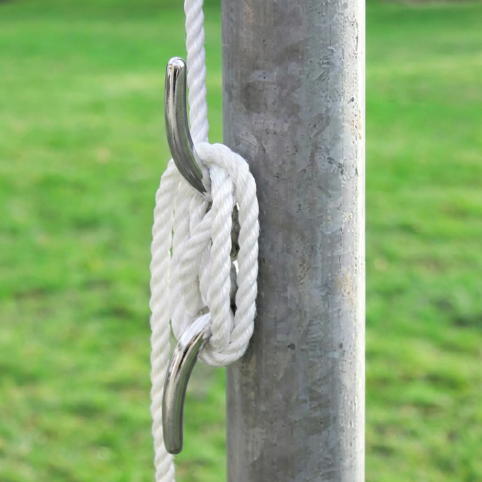 Galvanised Steel Easy Hoist Fixing Kit - Advanced - Image 3