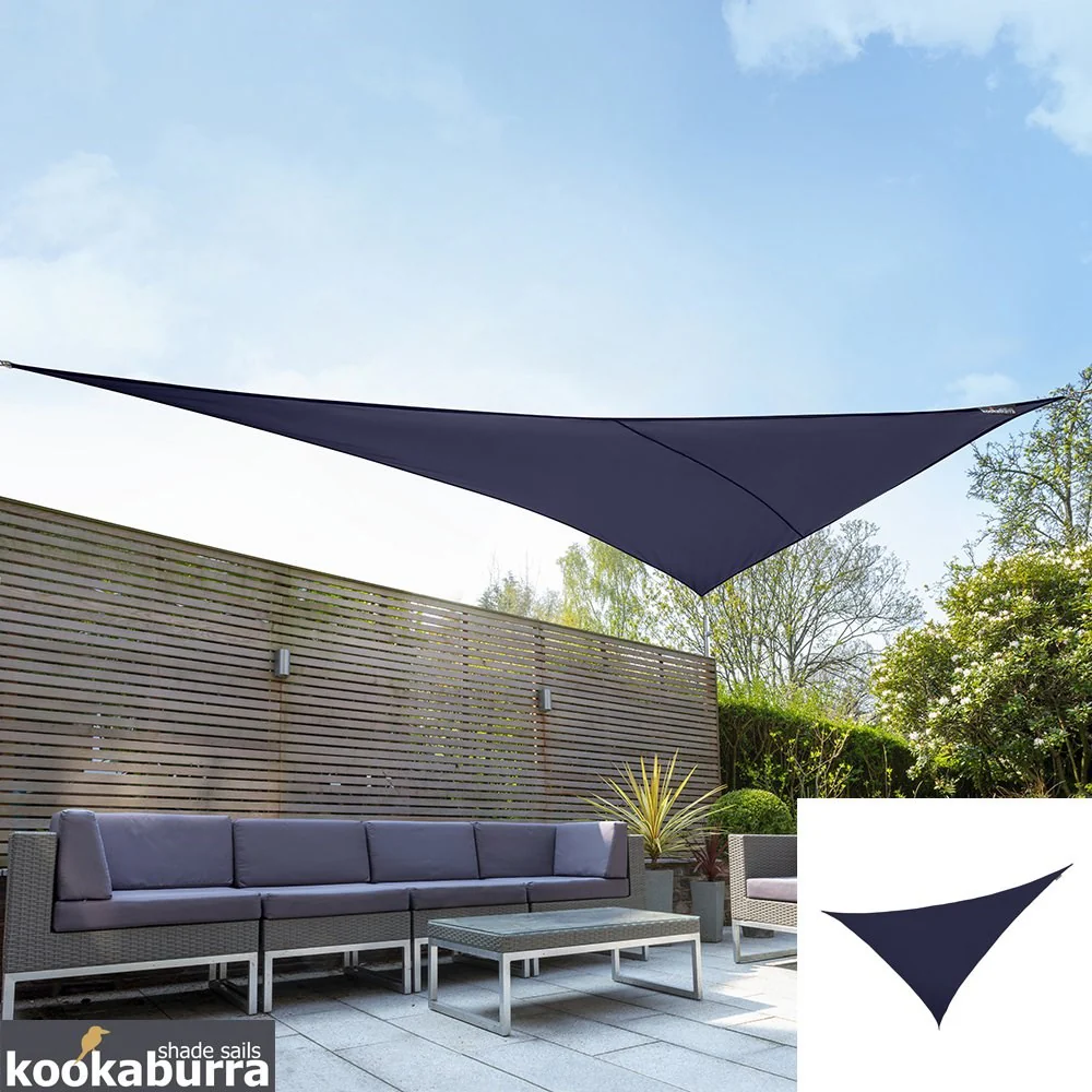 Sail Shade | Premium Waterproof | Blue - Image 8