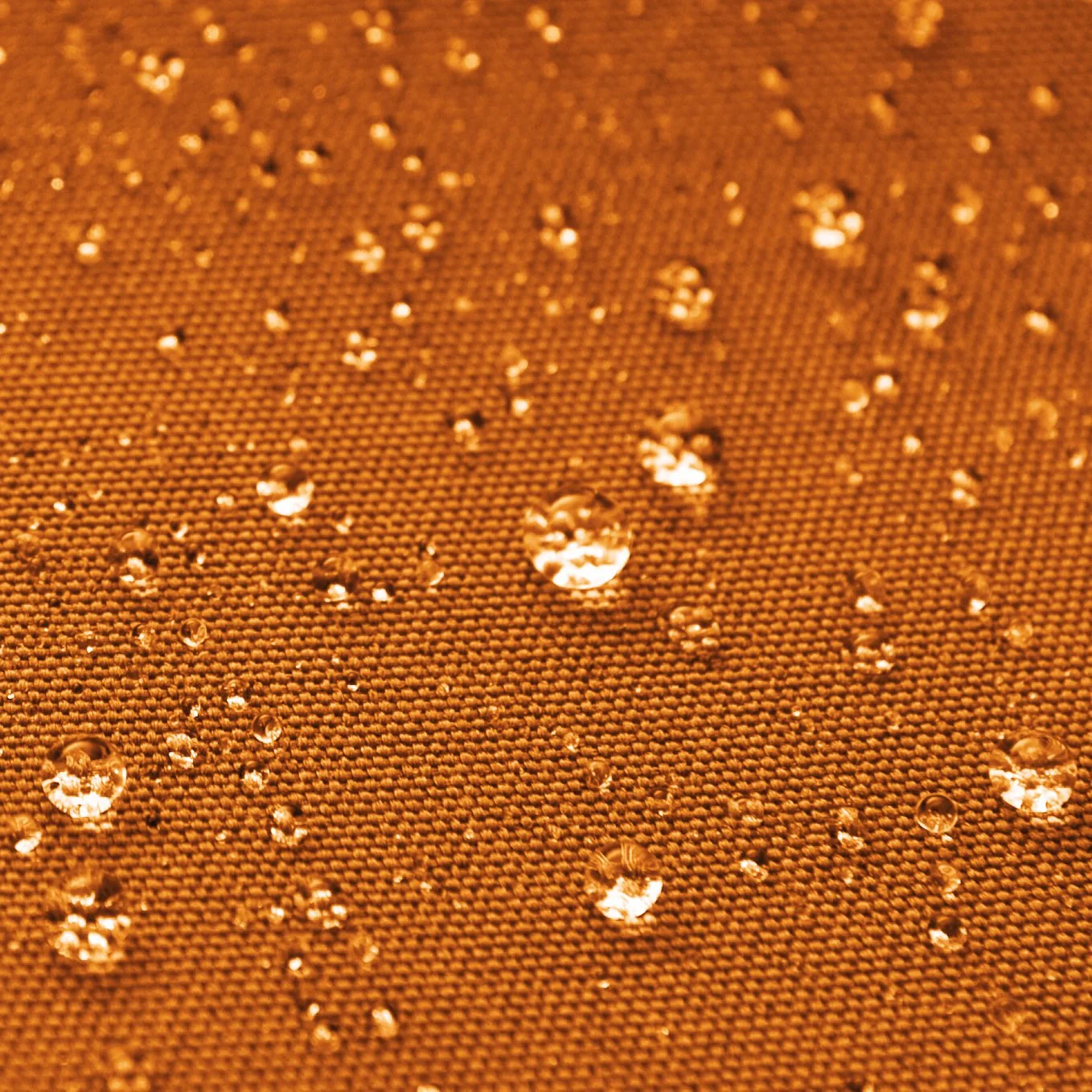 Sail Shade | Premium Waterproof | Orange - Image 10