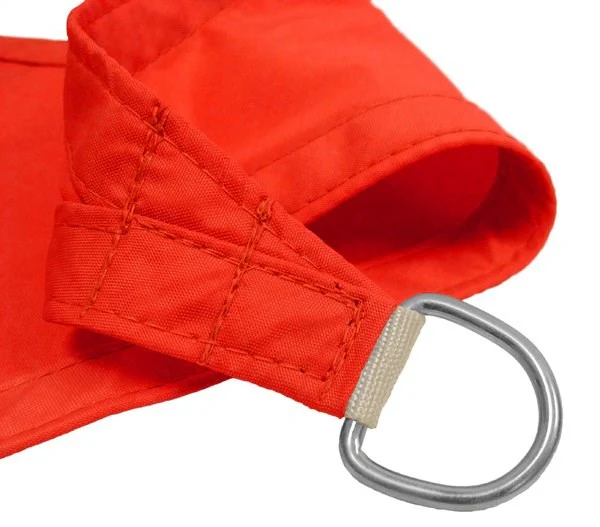Sail Shade | Premium Waterproof | Red - Image 2