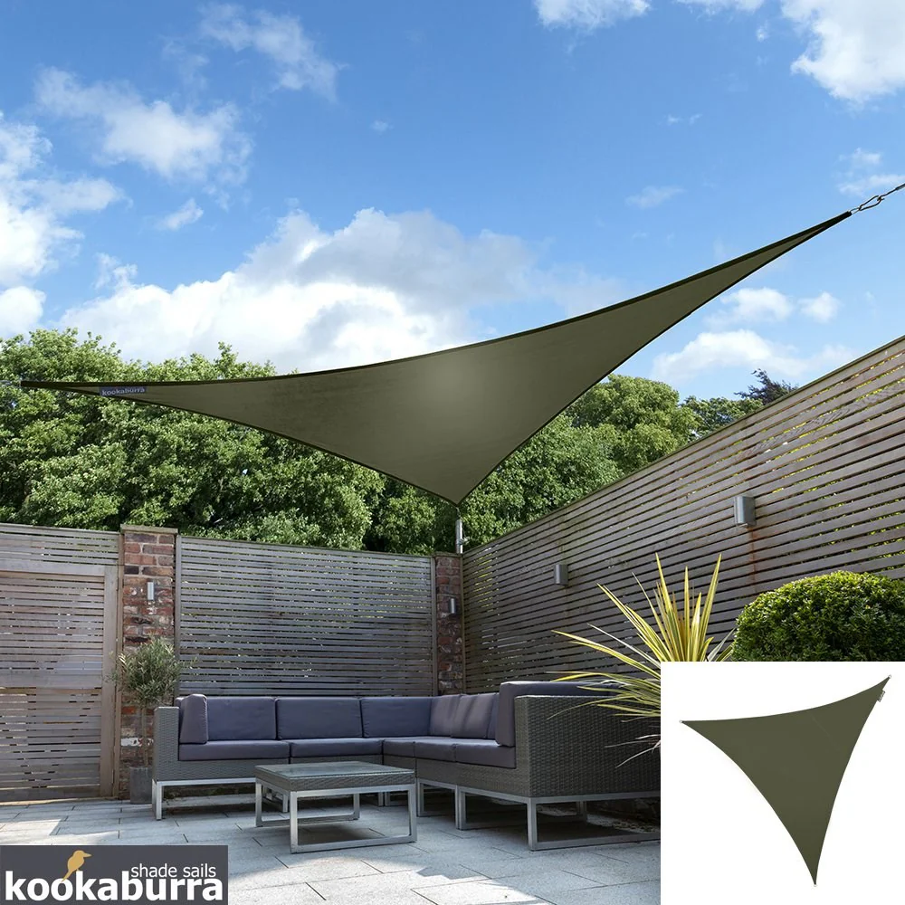 Sail Shade | Premium Waterproof | Sage - Image 6