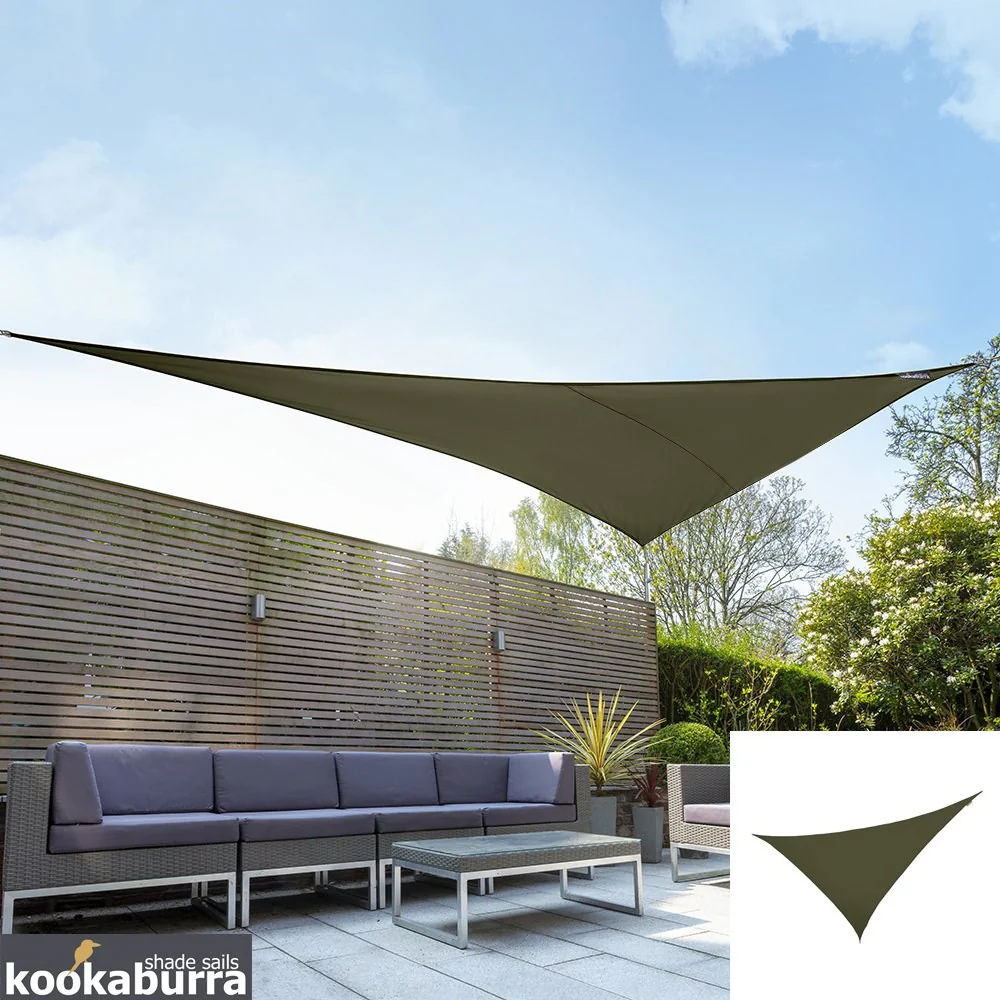 Sail Shade | Premium Waterproof | Sage - Image 8