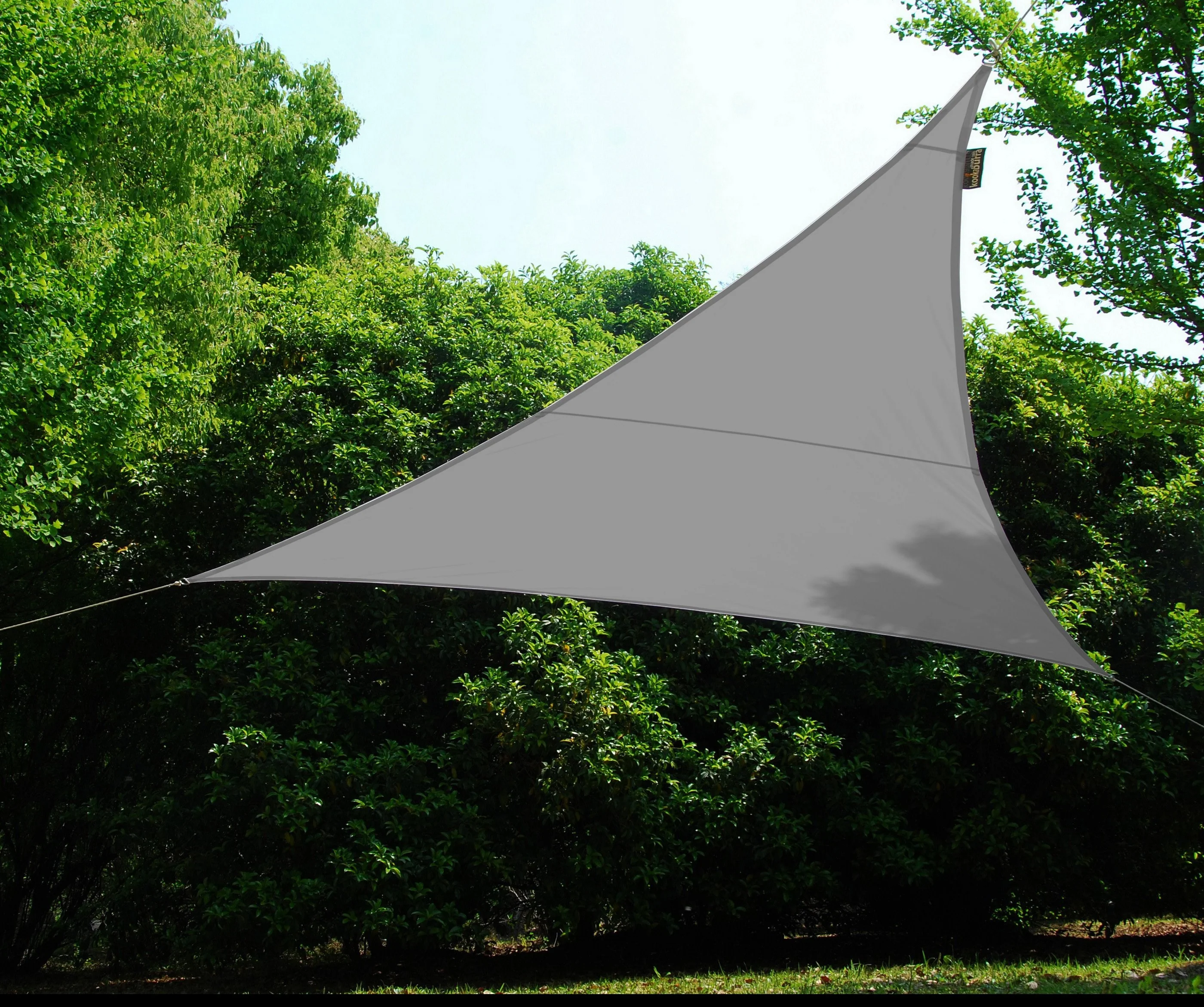 Sail Shade | Premium Waterproof | Silver - Image 5