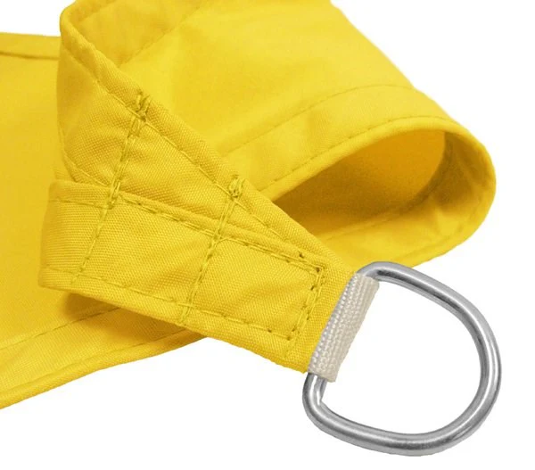 Sail Shade | Premium Waterproof | Yellow - Image 2