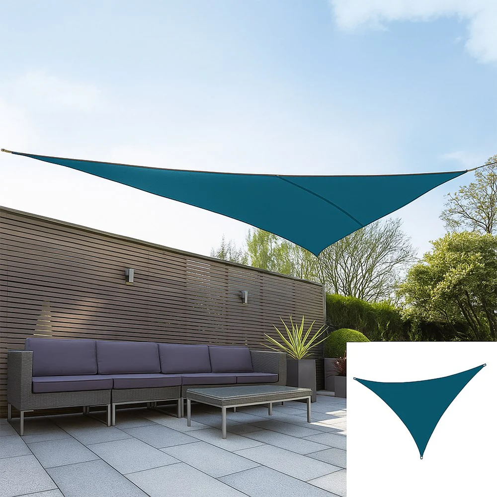 Sail Shade | Premium Waterproof | Dark Teal - Image 6