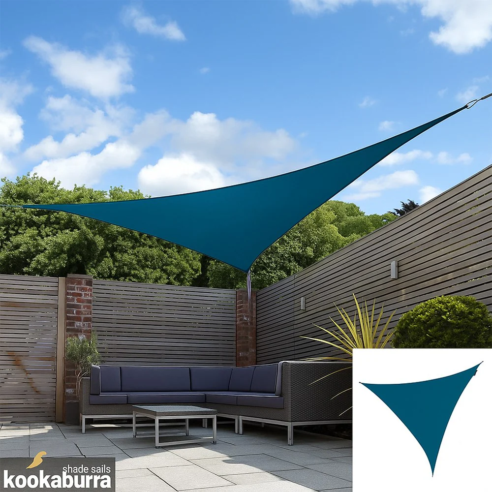 Sail Shade | Premium Waterproof | Dark Teal - Image 8