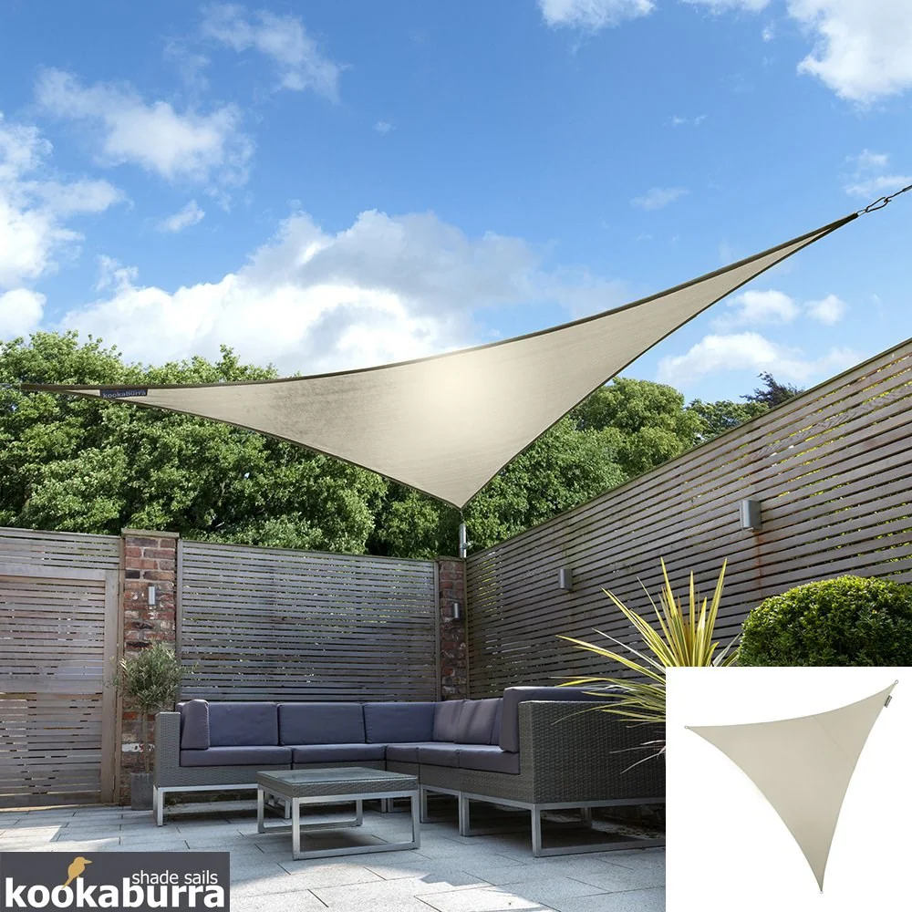 Sail Shade | Standard Water Resistant | Ivory - Image 6