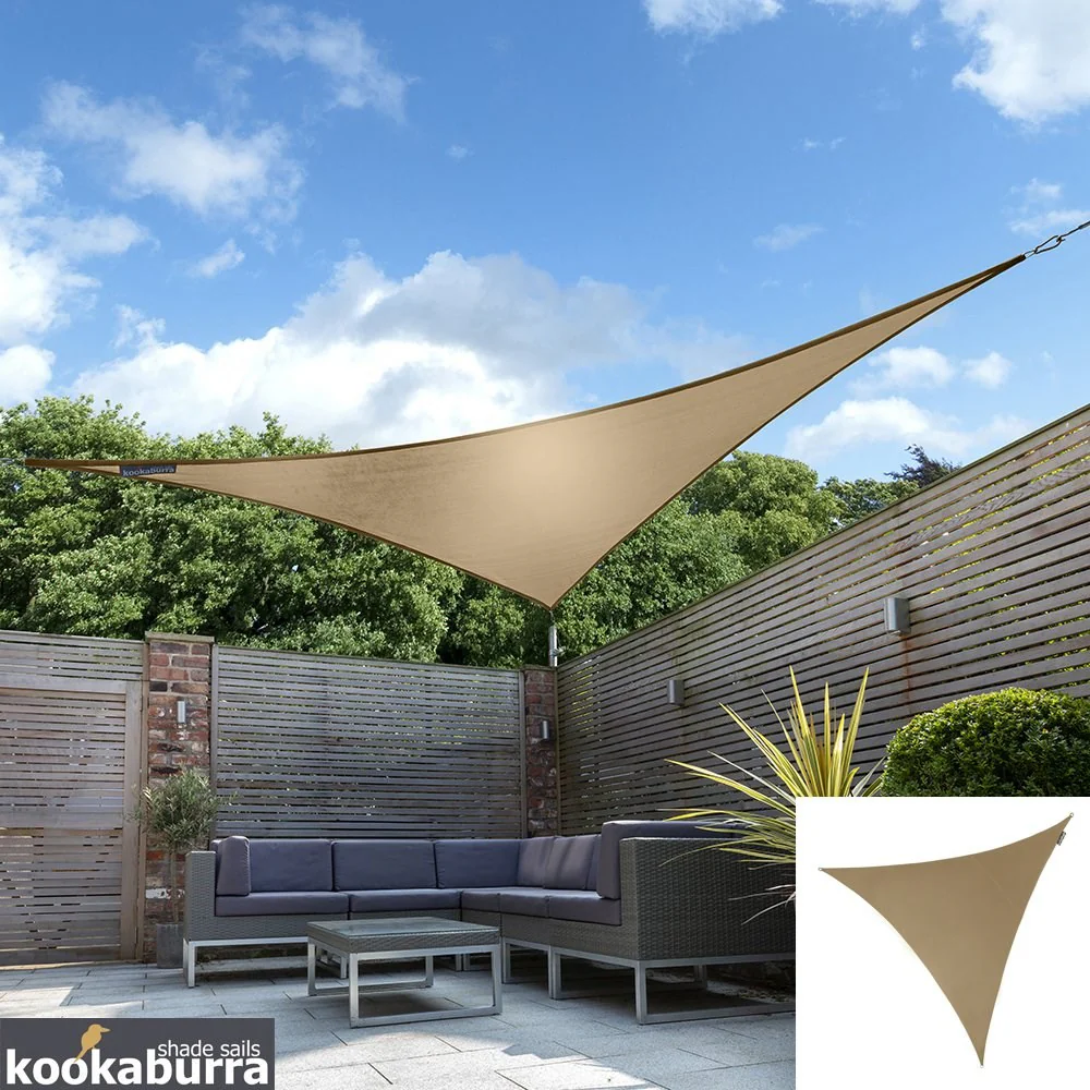Sail Shade | Standard Water Resistant | Mocha - Image 6
