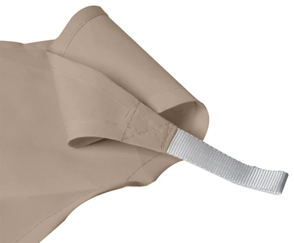 Sail Shade | Standard Water Resistant | Mushroom - Image 2