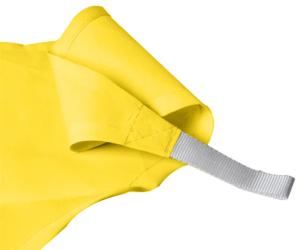 Sail Shade | Standard Water Resistant | Yellow - Image 2