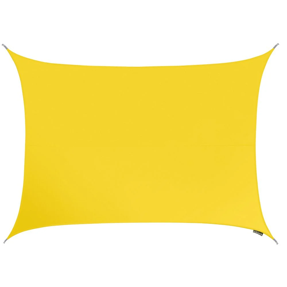 Sail Shade | Standard Water Resistant | Yellow - Image 5