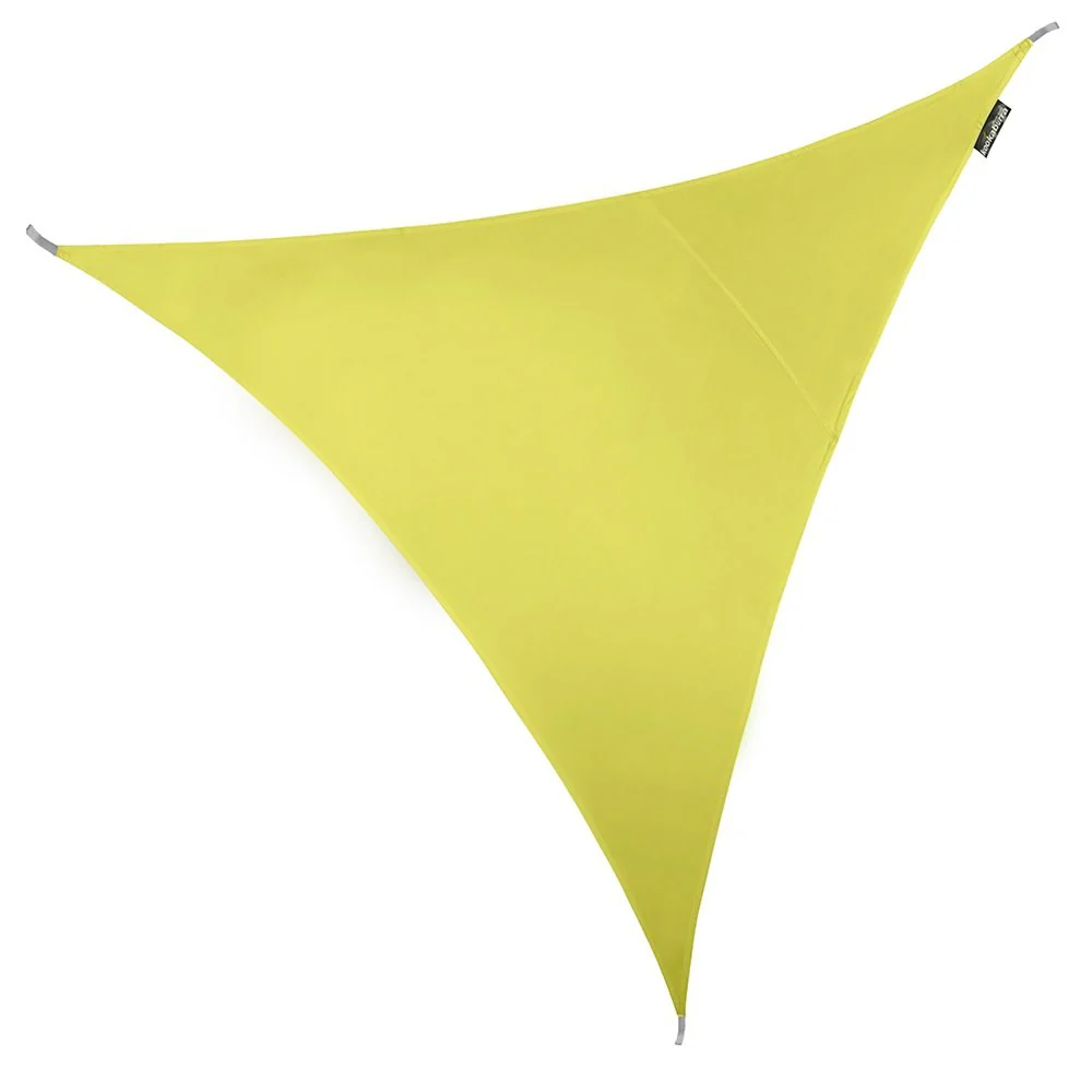 Sail Shade | Standard Water Resistant | Yellow - Image 7
